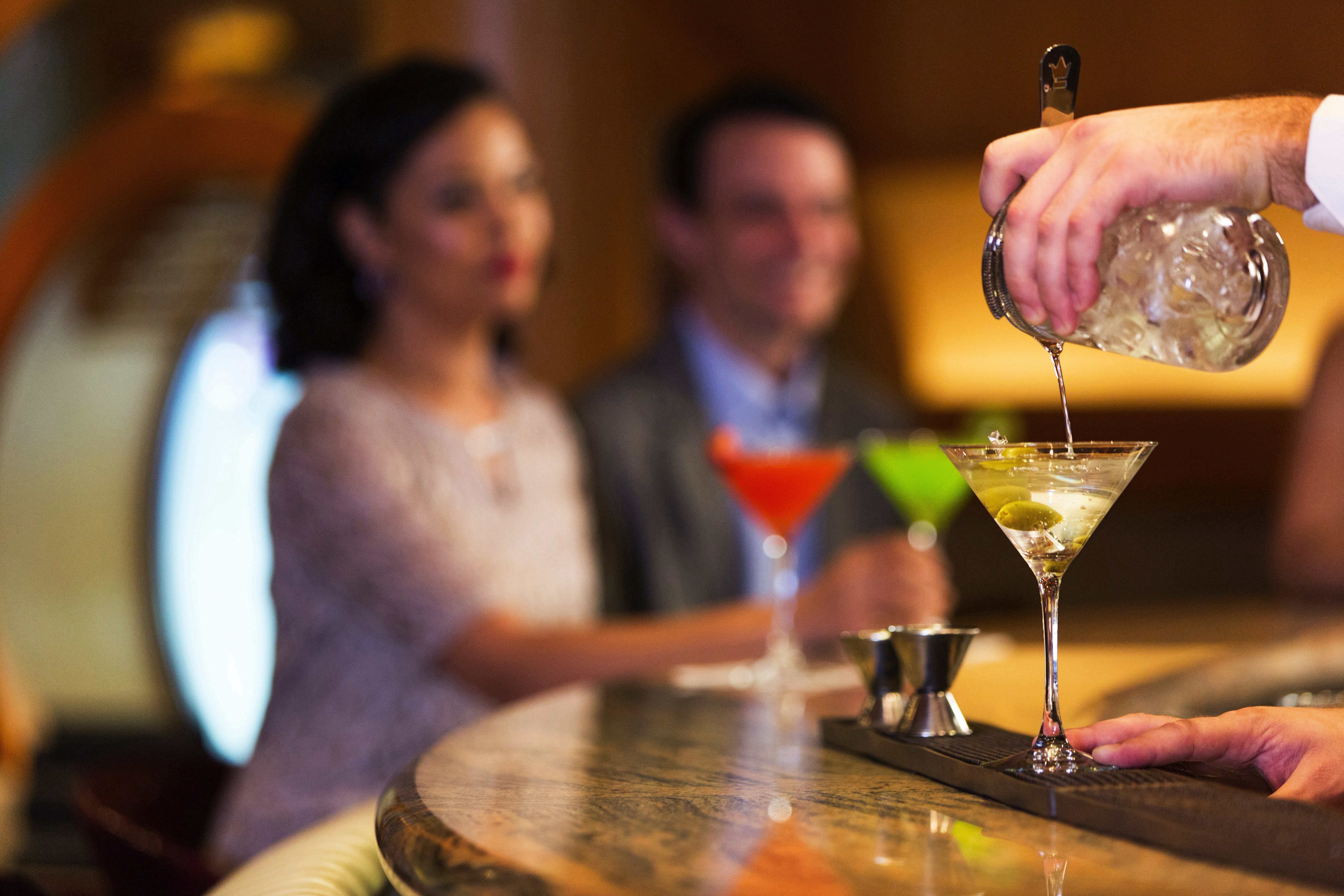 Liberty of the Seas - R Bar